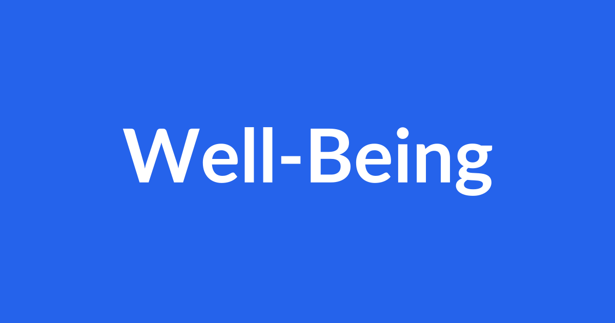 The Science of Well-Being